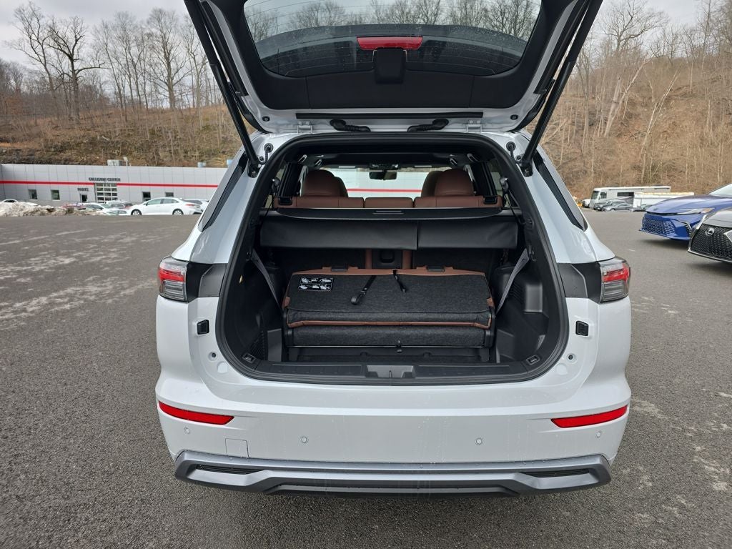 2026 Mitsubishi Outlander SEL