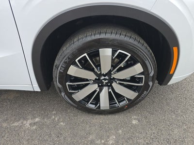 2026 Mitsubishi Outlander SEL