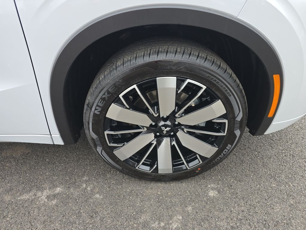 2026 Mitsubishi Outlander SEL