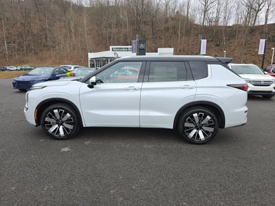 2026 Mitsubishi Outlander SEL