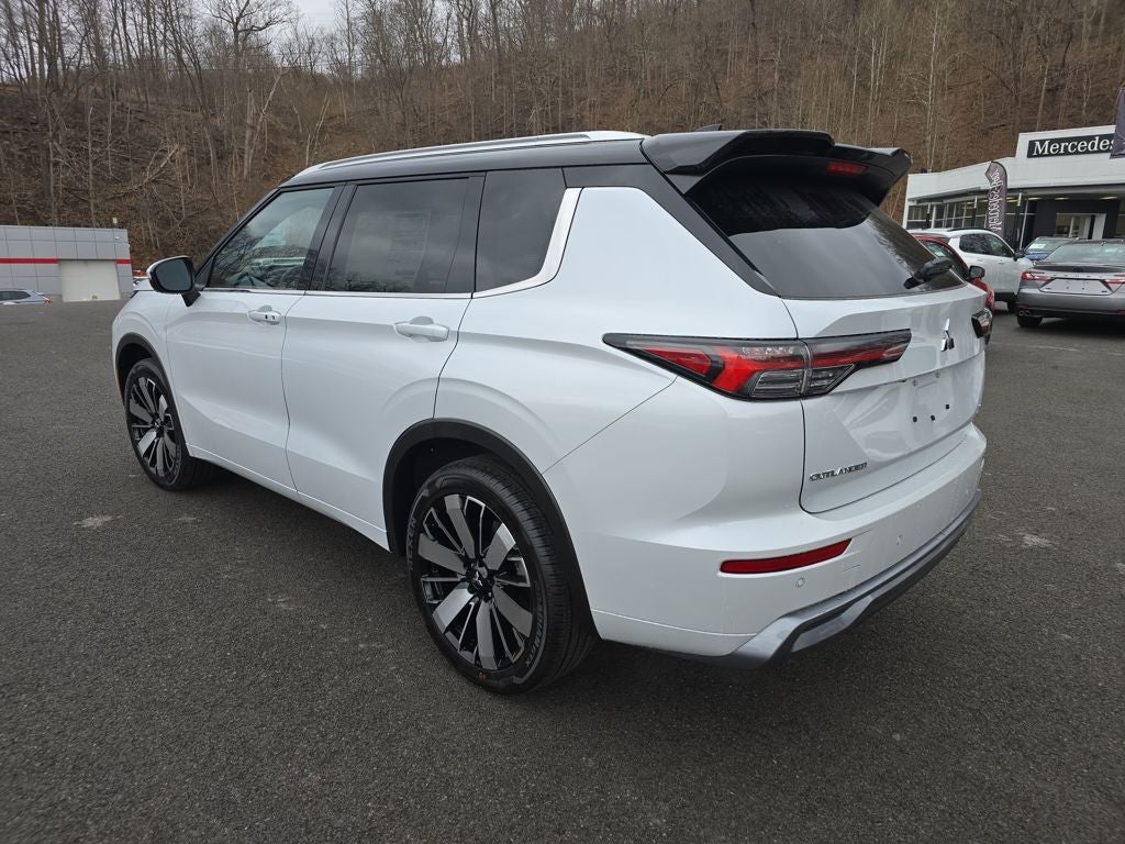 2026 Mitsubishi Outlander SEL