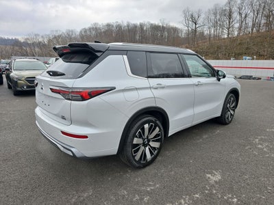 2026 Mitsubishi Outlander SEL