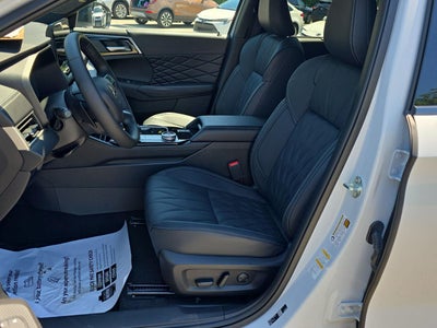 2026 Mitsubishi Outlander Black Edition