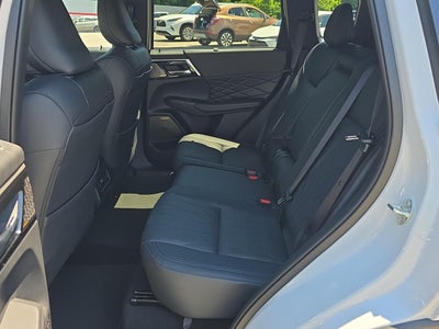 2026 Mitsubishi Outlander Black Edition