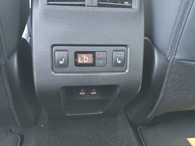 2026 Mitsubishi Outlander Black Edition