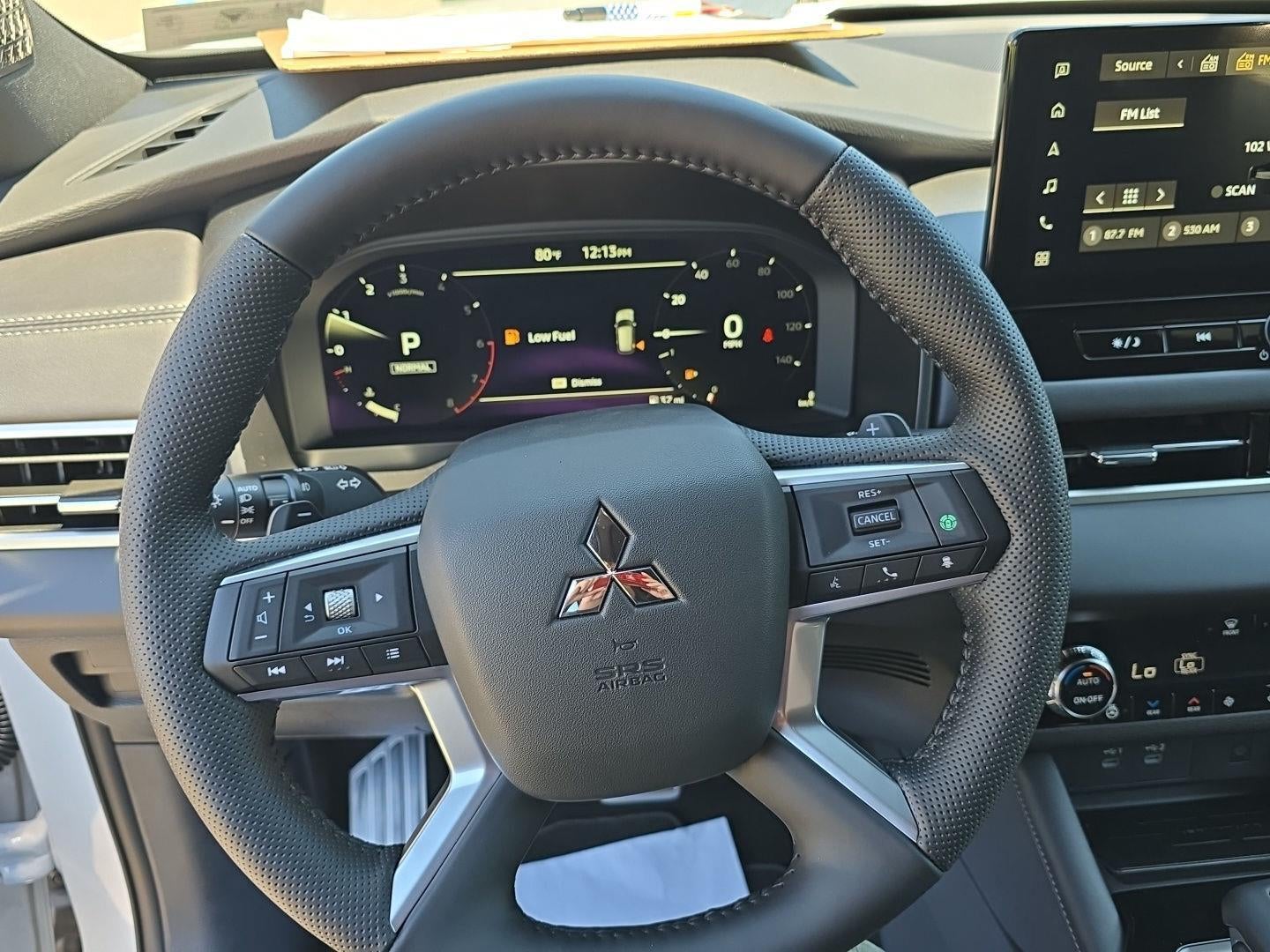 2026 Mitsubishi Outlander Black Edition