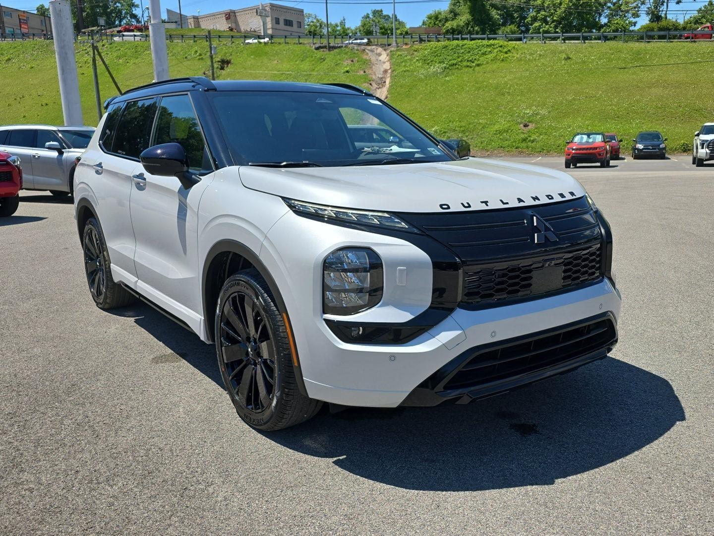 2026 Mitsubishi Outlander Black Edition