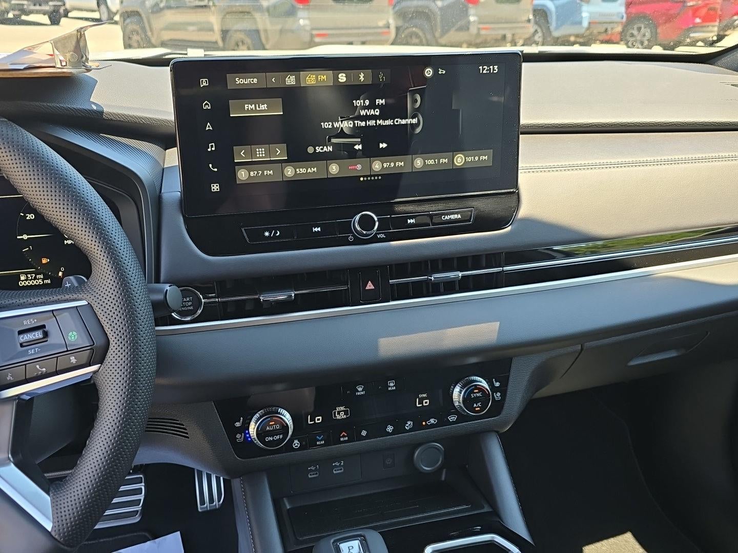 2026 Mitsubishi Outlander Black Edition