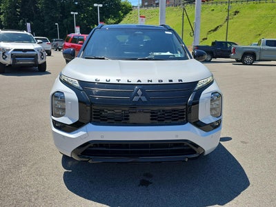 2026 Mitsubishi Outlander Black Edition