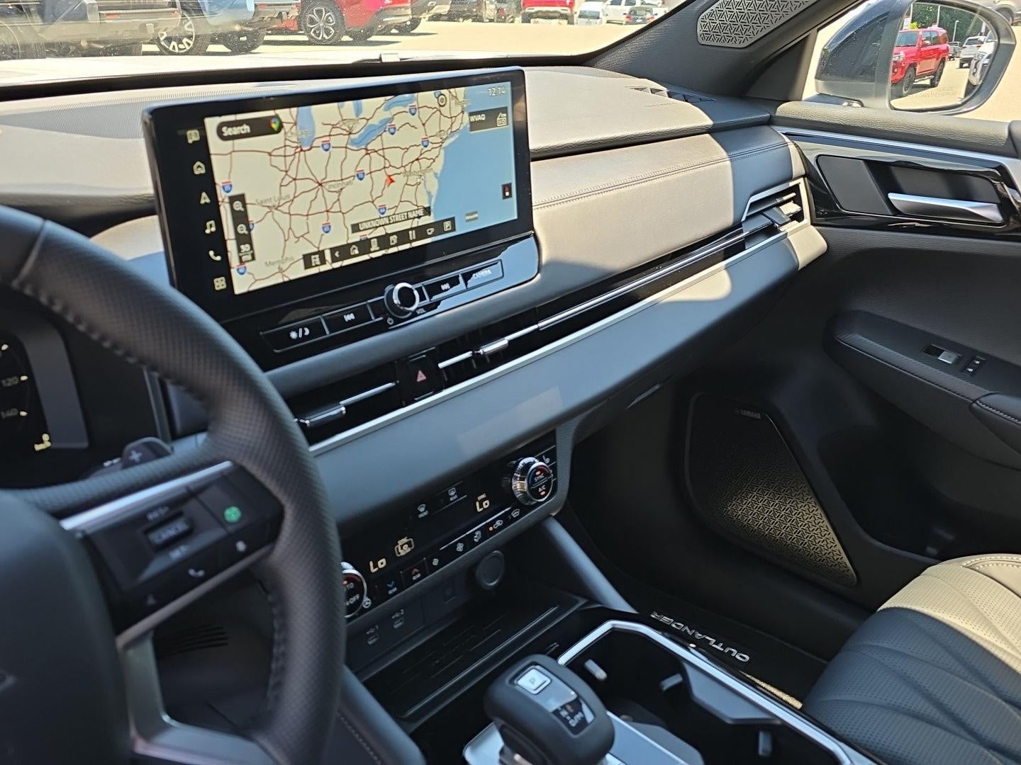 2026 Mitsubishi Outlander Black Edition