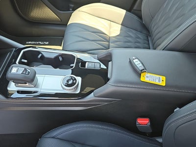 2026 Mitsubishi Outlander Black Edition
