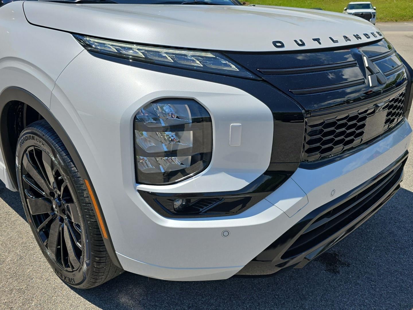 2026 Mitsubishi Outlander Black Edition