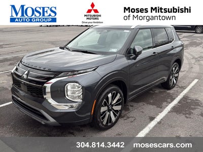 2026 Mitsubishi Outlander SEL