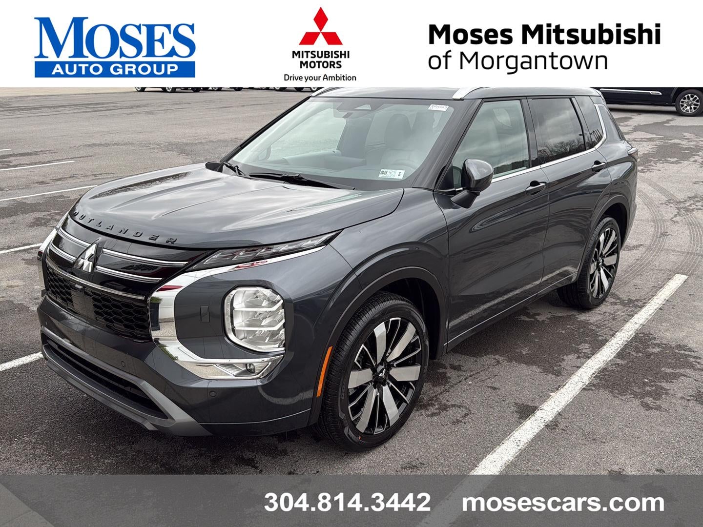 2026 Mitsubishi Outlander SEL