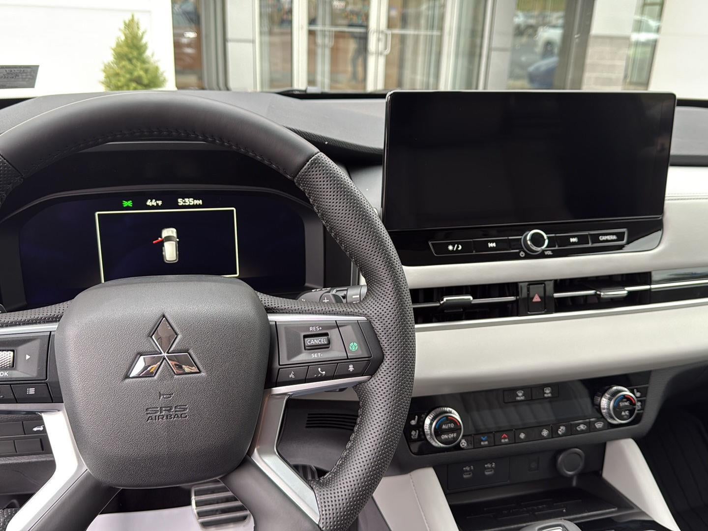 2026 Mitsubishi Outlander SEL