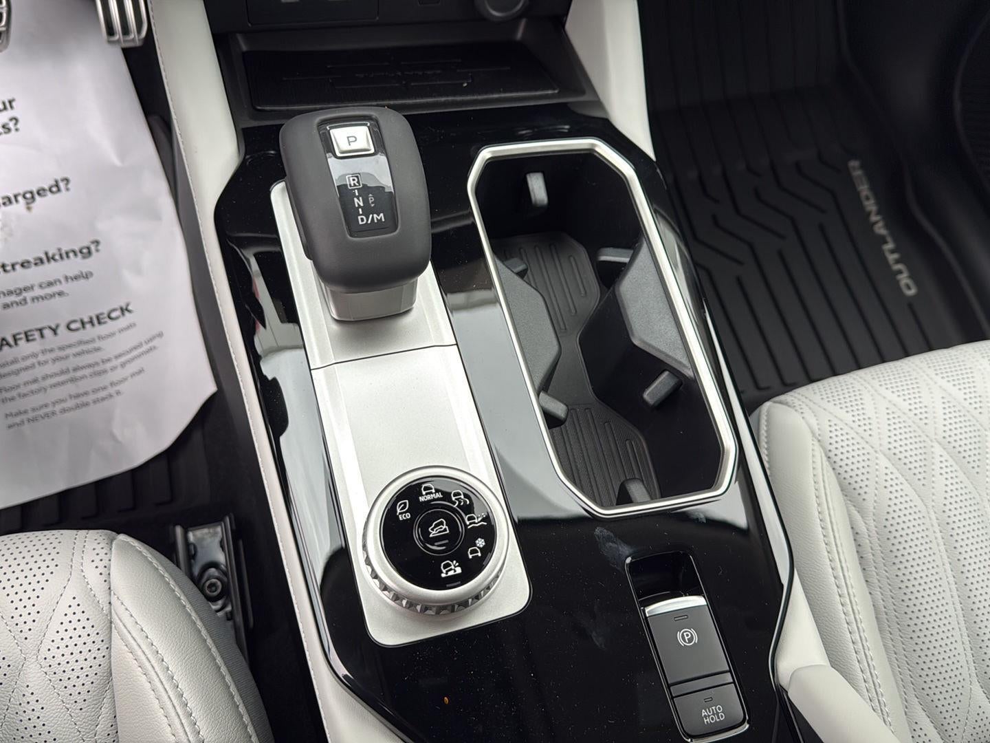 2026 Mitsubishi Outlander SEL