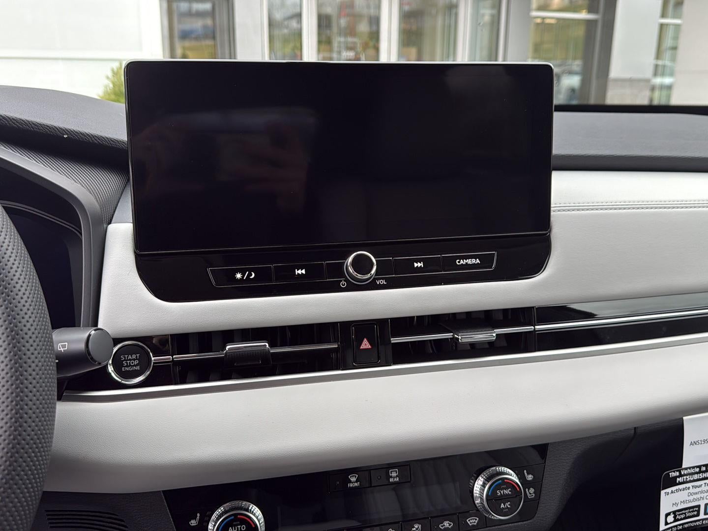 2026 Mitsubishi Outlander SEL