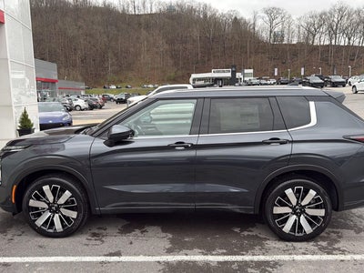 2026 Mitsubishi Outlander SEL