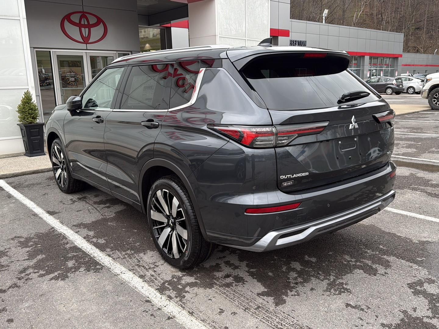 2026 Mitsubishi Outlander SEL