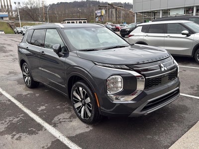 2026 Mitsubishi Outlander SEL