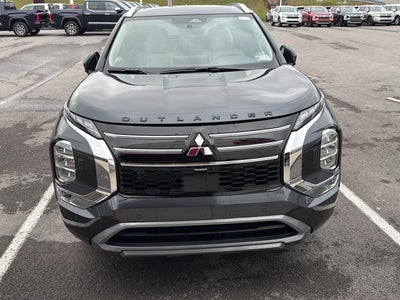 2026 Mitsubishi Outlander SEL
