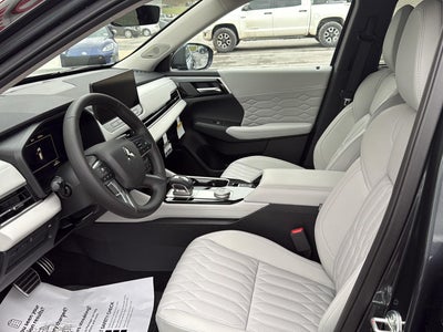 2026 Mitsubishi Outlander SEL