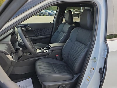 2027 Mitsubishi OUTLANDER BLACK EDITION S-AWC