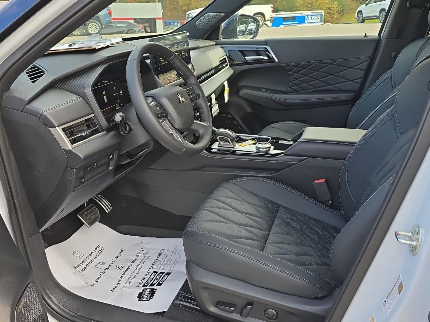 2027 Mitsubishi OUTLANDER BLACK EDITION S-AWC