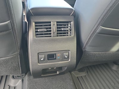 2027 Mitsubishi OUTLANDER BLACK EDITION S-AWC