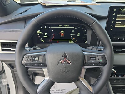 2027 Mitsubishi OUTLANDER BLACK EDITION S-AWC