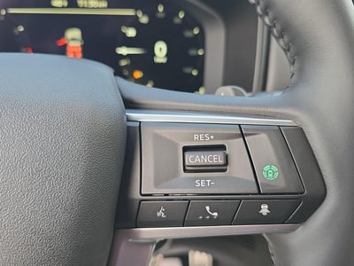2027 Mitsubishi OUTLANDER BLACK EDITION S-AWC