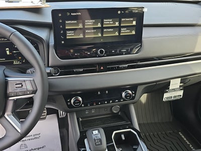 2027 Mitsubishi OUTLANDER BLACK EDITION S-AWC