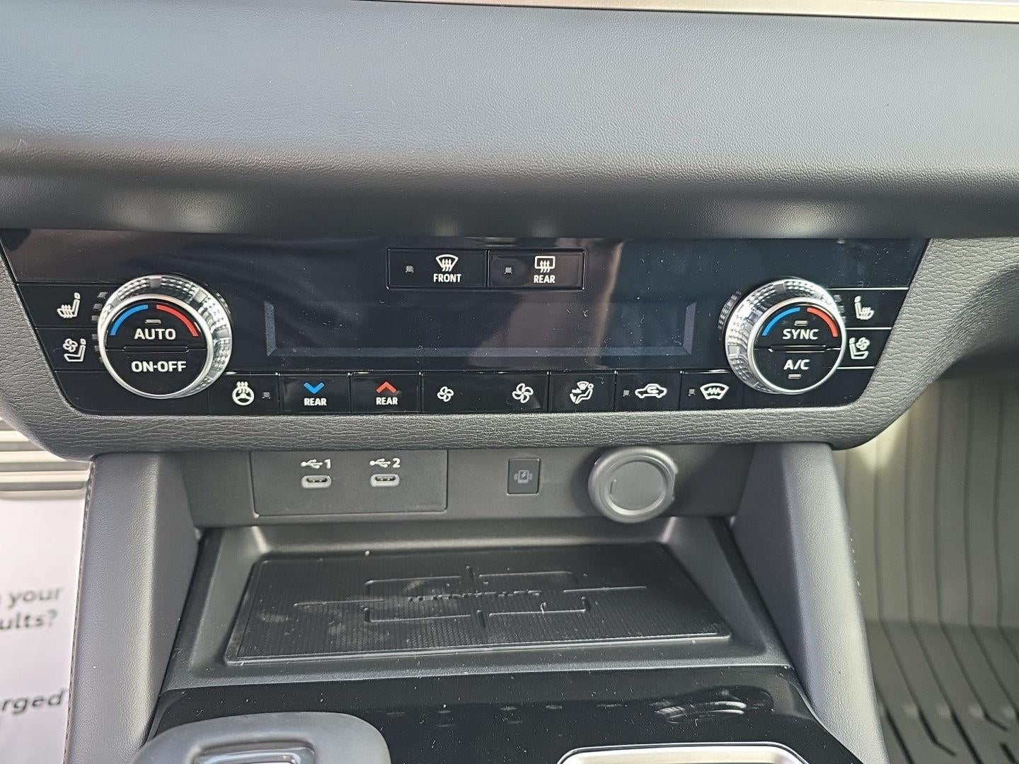 2027 Mitsubishi OUTLANDER BLACK EDITION S-AWC