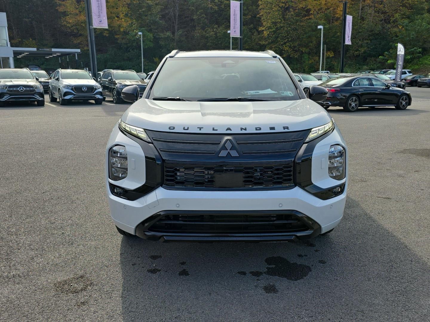 2027 Mitsubishi OUTLANDER BLACK EDITION S-AWC