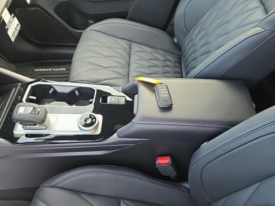 2027 Mitsubishi OUTLANDER BLACK EDITION S-AWC