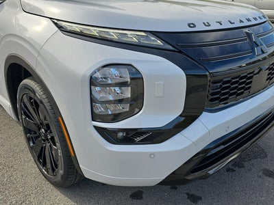 2027 Mitsubishi OUTLANDER BLACK EDITION S-AWC