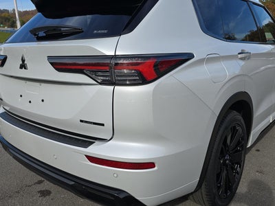 2027 Mitsubishi OUTLANDER BLACK EDITION S-AWC