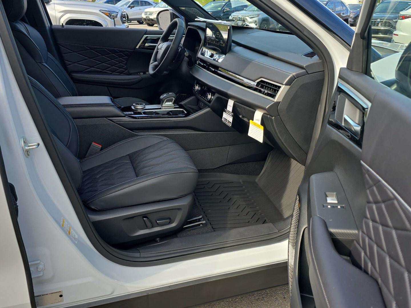 2027 Mitsubishi OUTLANDER BLACK EDITION S-AWC