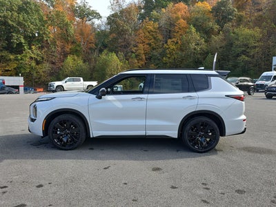 2027 Mitsubishi OUTLANDER BLACK EDITION S-AWC