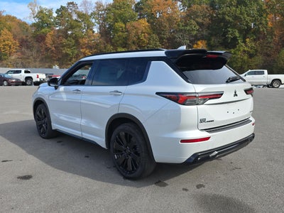 2027 Mitsubishi OUTLANDER BLACK EDITION S-AWC