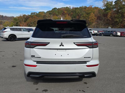 2027 Mitsubishi OUTLANDER BLACK EDITION S-AWC