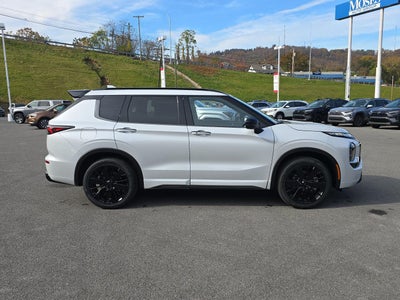2027 Mitsubishi OUTLANDER BLACK EDITION S-AWC
