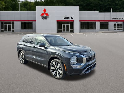 2026 Mitsubishi Outlander SEL