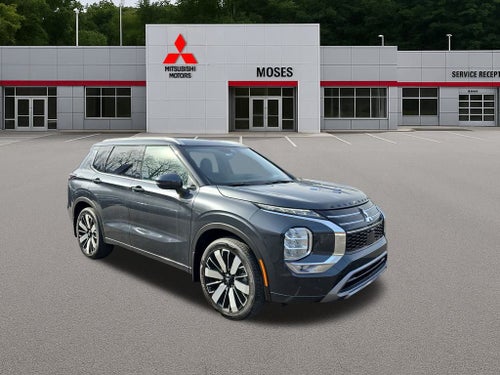 2026 Mitsubishi Outlander SEL