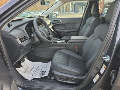 2026 Mitsubishi Outlander SEL