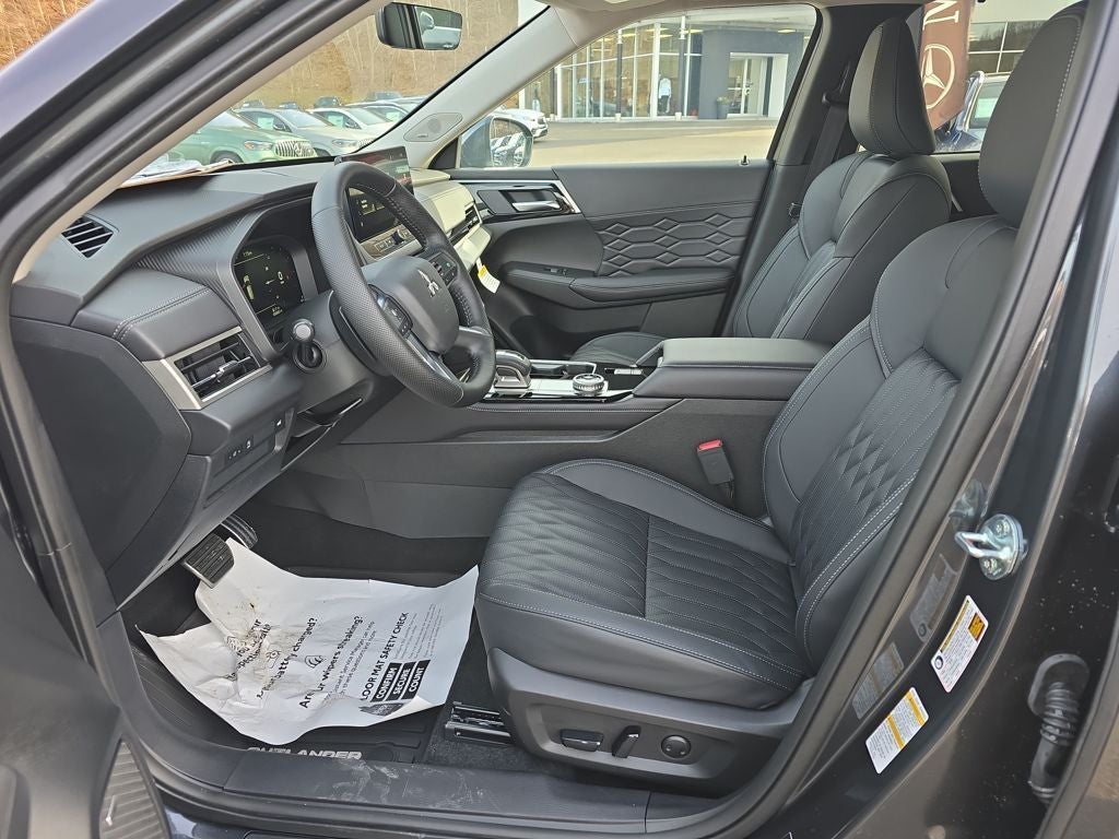 2026 Mitsubishi Outlander SEL