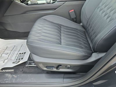 2026 Mitsubishi Outlander SEL