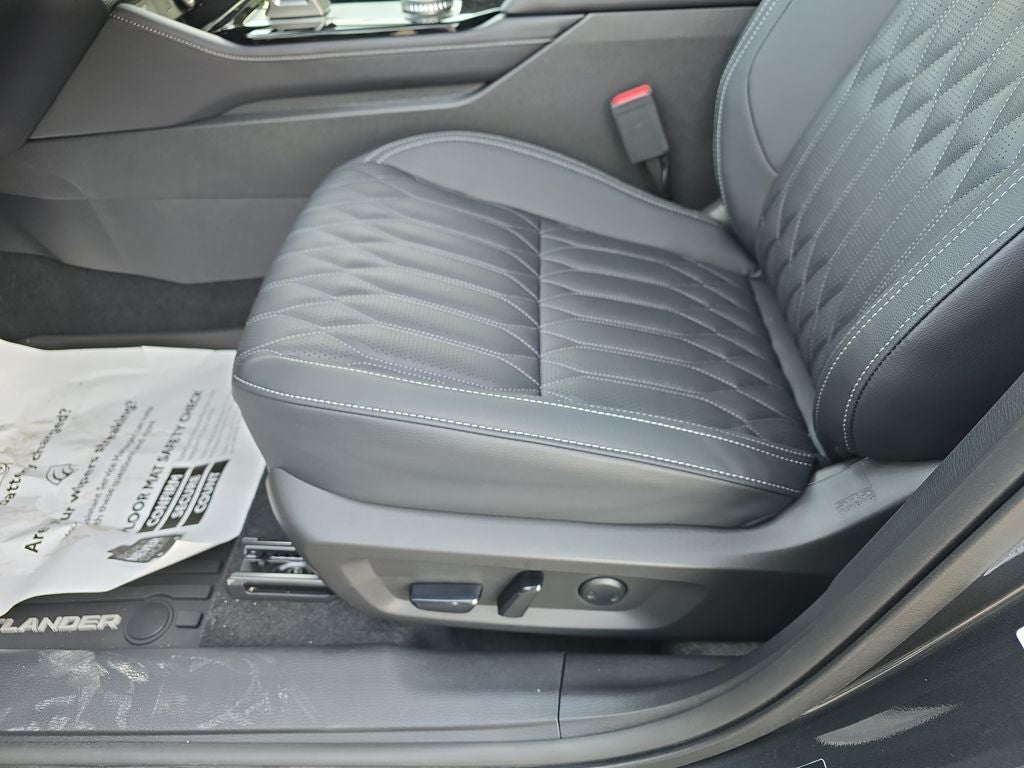 2026 Mitsubishi Outlander SEL