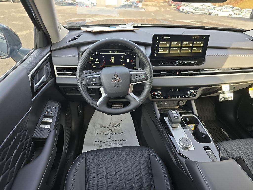 2026 Mitsubishi Outlander SEL