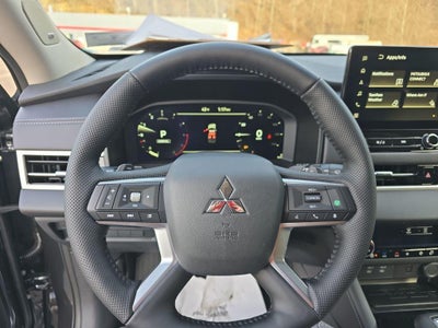 2026 Mitsubishi Outlander SEL